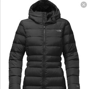 North face Gotham parka xs